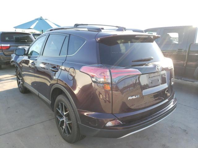 Photo 3 from auction – 2018 TOYOTA RAV4 SE with VIN 2T3NFREV5JW462855