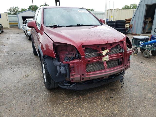 Photo 9 from auction – 2009 SATURN VUE XE with VIN 3GSCL33P49S613926