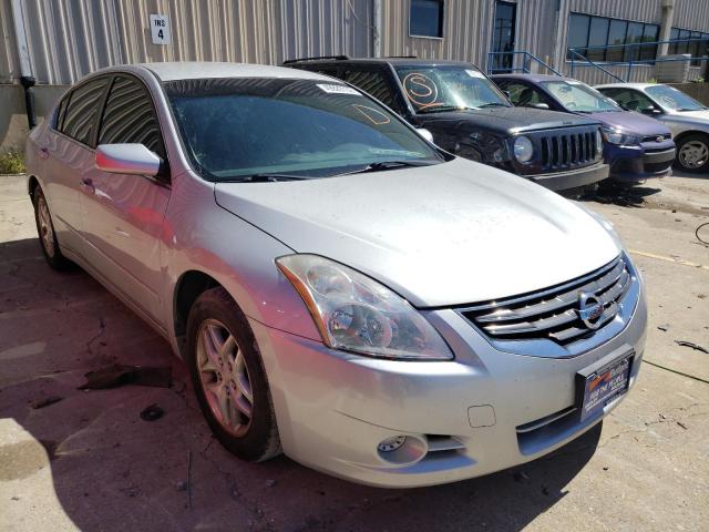 NISSAN ALTIMA BAS 2012 with VIN 1N4AL2AP0CN546748 - Photo from auction