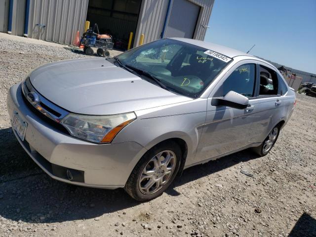 Photo 2 from auction – 2009 FORD FOCUS SES with VIN 1FAHP36N39W227959