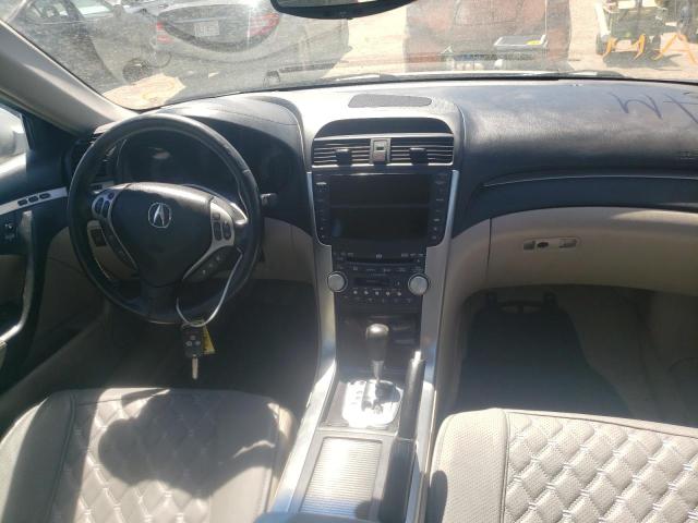 Photo 9 from auction – 2008 ACURA TL with VIN 19UUA66288A008607