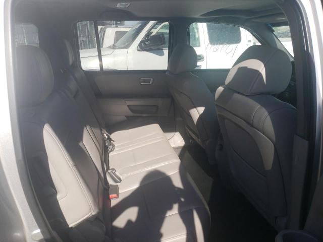 Photo 6 from auction – 2013 HONDA PILOT EXLN with VIN 5FNYF4H77DB027858