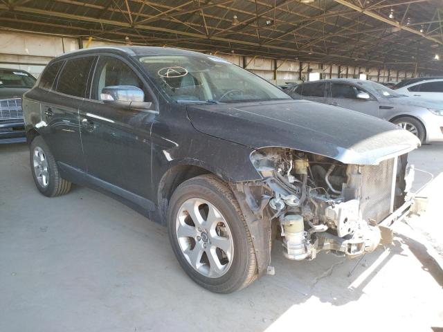 VOLVO XC60 3.2 2013 with VIN YV4952DL5D2457662 - Photo from auction