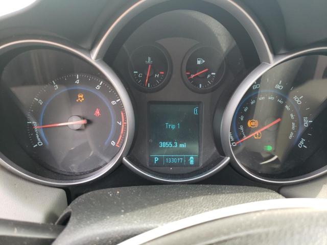 Photo 8 from auction – 2011 CHEVROLET CRUZE LS with VIN 1G1PC5SH8B7148390