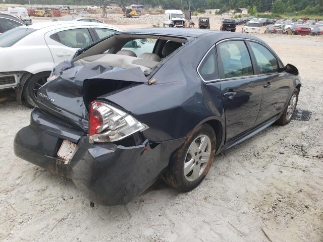 Photo 4 from auction – 2010 CHEVROLET IMPALA LS with VIN 2G1WA5EK5A1183487