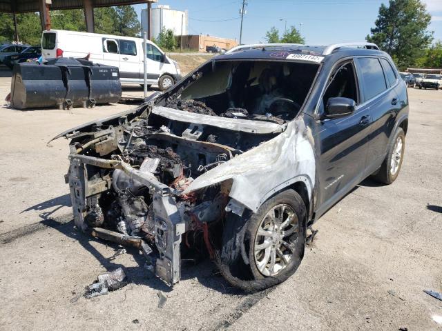 Photo 2 from auction – 2019 JEEP CHEROKEE L with VIN 1C4PJLCB1KD222021