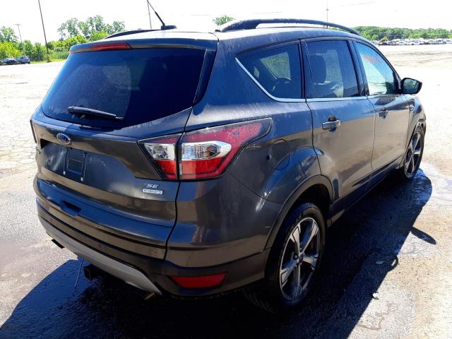 Photo 4 from auction – 2017 FORD ESCAPE SE with VIN 1FMCU0GD0HUA37883