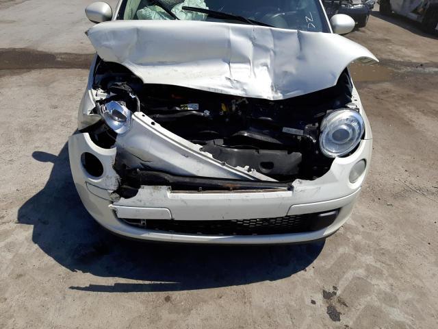 Photo 9 from auction – 2015 FIAT 500 POP with VIN 3C3CFFDR6FT624845