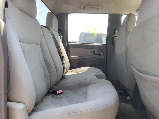 Photo 6 from auction – 2005 CHEVROLET COLORADO with VIN 1GCCS136X58133922