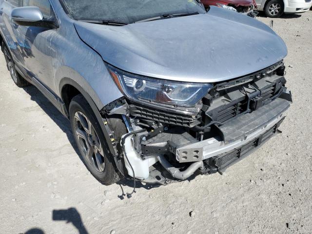 Photo 9 from auction – 2017 HONDA CR-V EXL with VIN 5J6RW2H84HL033390
