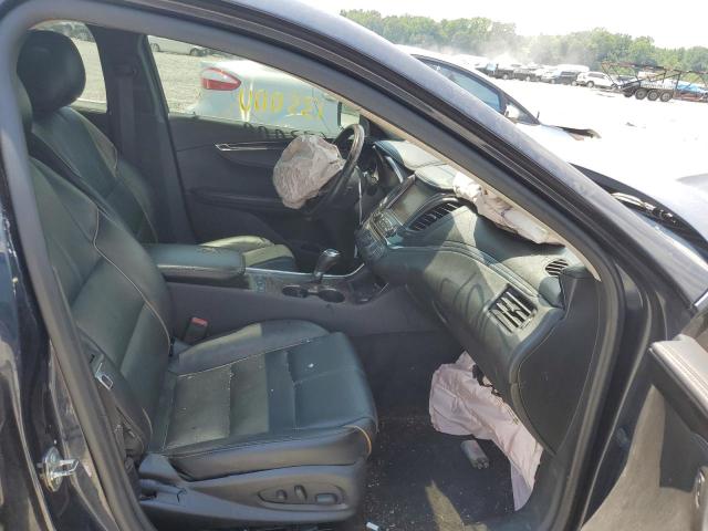 Photo 5 from auction – 2014 CHEVROLET IMPALA LTZ with VIN 2G1155S39E9309918