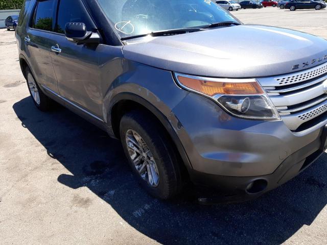 صورة رقم 9 من المزاد - 2013 FORD EXPLORER X مع VIN 1FM5K8D89DGB61227