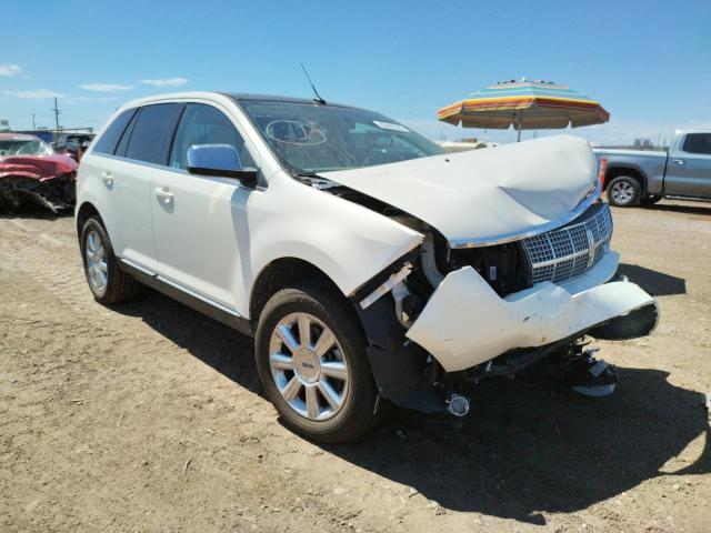 LINCOLN MKX 2007 with VIN 2LMDU68C77BJ21303 - Photo from auction