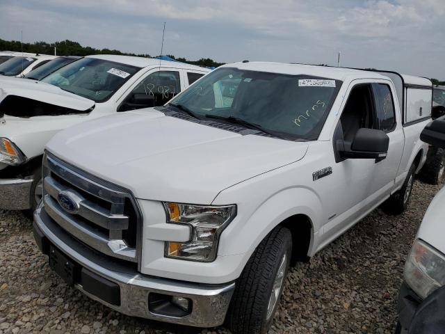 Photo 2 from auction – 2016 FORD F150 SUPER with VIN 1FTEX1CP1GKE86669