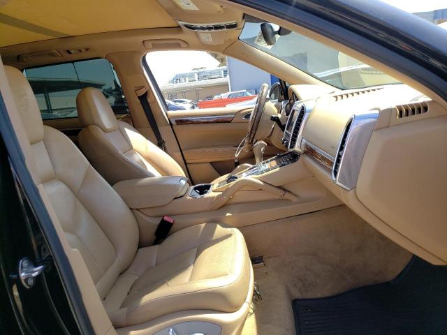 Photo 5 from auction – 2011 PORSCHE CAYENNE S with VIN WP1AB2A25BLA48281
