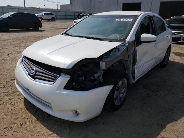 Photo 2 from auction – 2012 NISSAN SENTRA 2.0 with VIN 3N1AB6AP5CL745818
