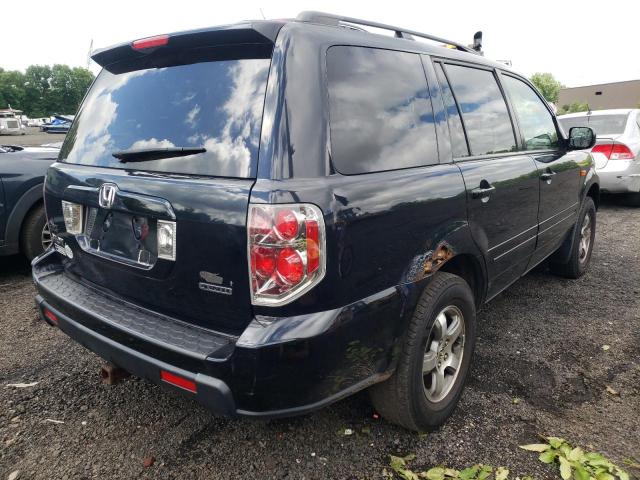 صورة رقم 4 من المزاد - 2006 HONDA PILOT EX مع VIN 2HKYF18596H553393