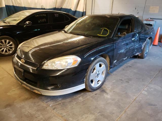 Photo 2 from auction – 2007 CHEVROLET MONTE CARL with VIN 2G1WL15CX79310188