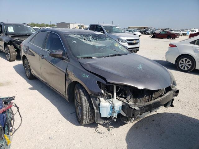 TOYOTA CAMRY LE 2015 with VIN 4T1BF1FK6FU912277 - Photo from auction