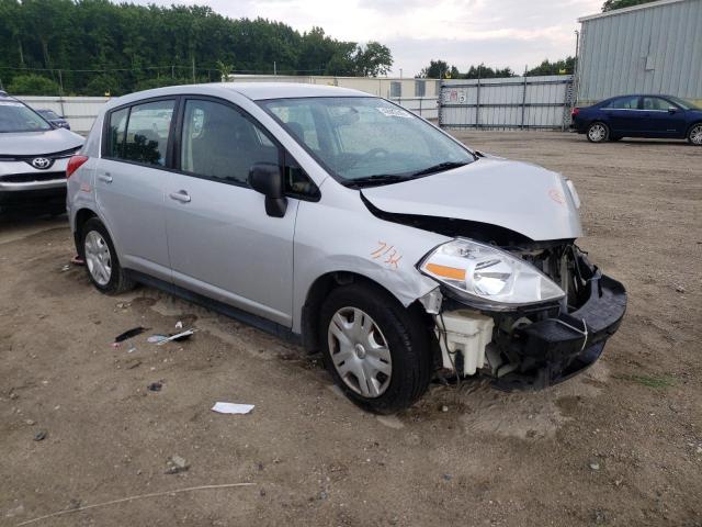NISSAN VERSA S 2010 with VIN 3N1BC1CP9AL442040 - Photo from auction