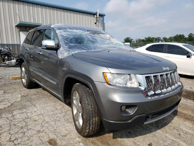 JEEP GRAND CHER 2012 مع رقم تعريف المركبة 1C4RJFCT3CC192045 - صورة من المزاد
