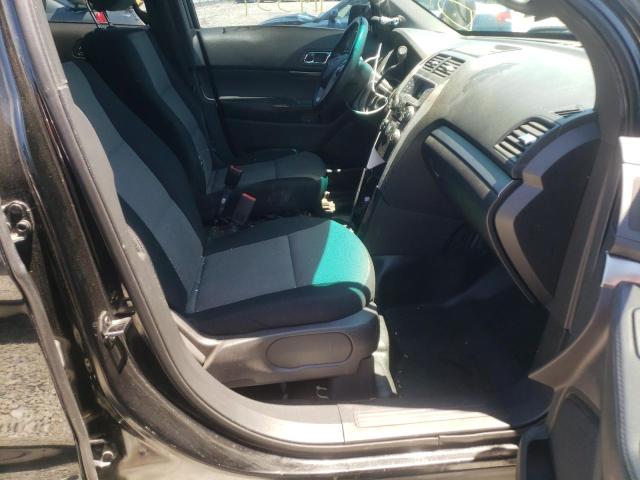 Photo 5 from auction – 2015 FORD EXPLORER P with VIN 1FM5K8AR0FGA28758
