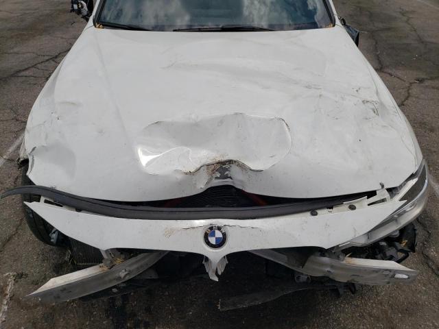 Photo 7 from auction – 2015 BMW 335 I with VIN WBA3A9C52FK473060