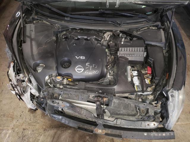 Photo 7 from auction – 2011 NISSAN MAXIMA S with VIN 1N4AA5AP0BC864158
