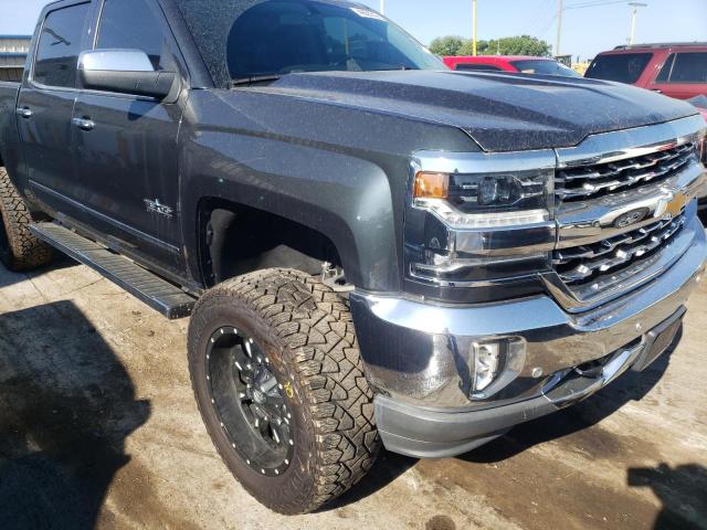 Photo 9 from auction – 2018 CHEVROLET SILVERADO with VIN 3GCPCSEC4JG196302