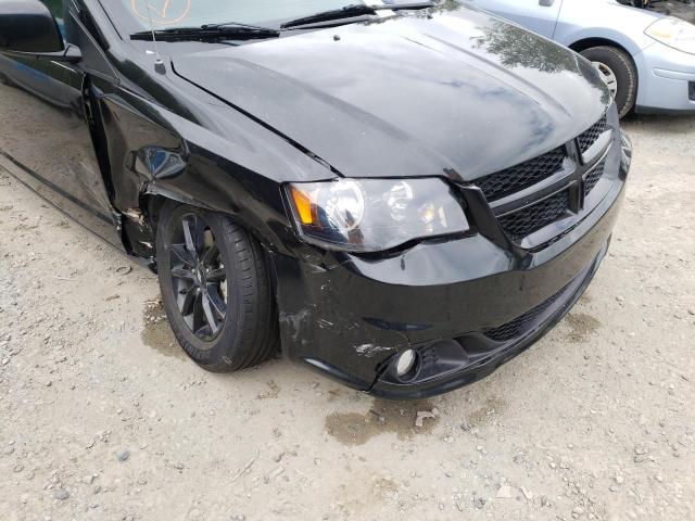 Photo 9 from auction – 2019 DODGE GRAND CARA with VIN 2C4RDGEG3KR675974