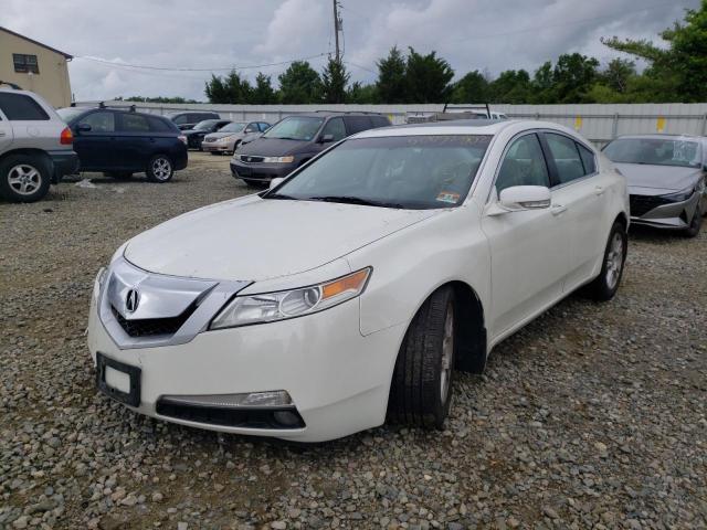 Photo 2 from auction – 2009 ACURA TL with VIN 19UUA86229A025187