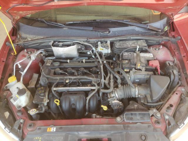 Photo 7 from auction – 2009 FORD FOCUS with VIN 1FAHP36N79W158242