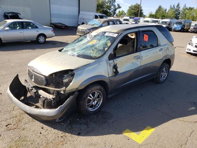 Photo 10 from auction – 2003 BUICK RENDEZVOUS with VIN 3G5DA03E03S594065