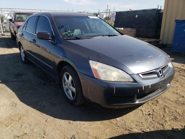 HONDA ACCORD EX 2004 with VIN JHMCM56884C035433 - Photo from auction