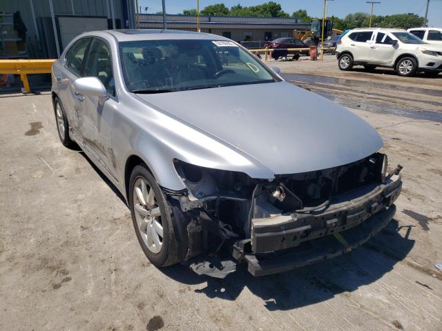 LEXUS LS 460 2008 with VIN JTHBL46F785065962 - Photo from auction