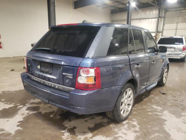 Photo 4 from auction – 2006 LAND ROVER RANGE ROVE with VIN SALSF25426A976372