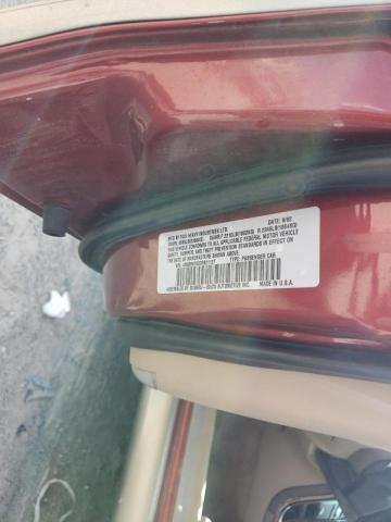Photo 10 from auction – 2003 SUBARU LEGACY OUT with VIN 4S3BH675237621127