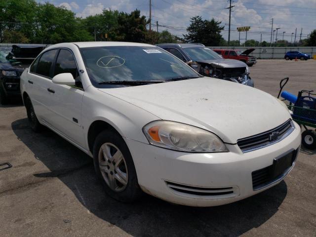 CHEVROLET IMPALA POL 2007 with VIN 2G1WS58R779413417 - Photo from auction