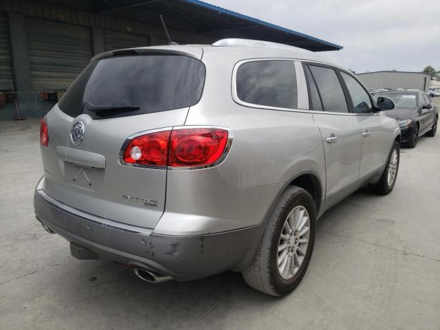 Photo 4 from auction – 2008 BUICK ENCLAVE CX with VIN 5GAEV23788J108689