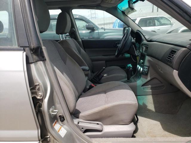 Photo 5 from auction – 2007 SUBARU FORESTER 2 with VIN JF1SG656X7H714689