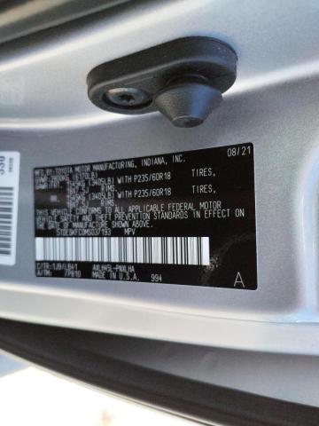 Photo 10 from auction – 2021 TOYOTA SIENNA LIM with VIN 5TDESKFC0MS037193