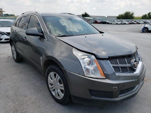 Photo 1 from auction – 2012 CADILLAC SRX LUXURY with VIN 3GYFNAE3XCS552147
