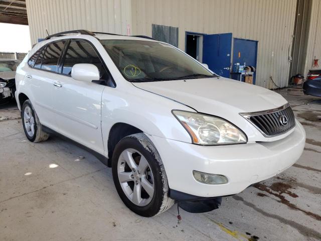 LEXUS RX 350 2008 with VIN 2T2GK31U98C048685 - Photo from auction