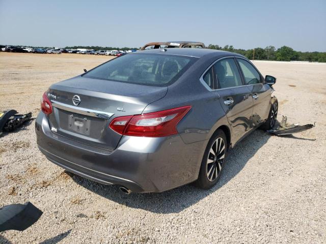 Photo 4 from auction – 2018 NISSAN ALTIMA 2.5 with VIN 1N4AL3AP2JC119697