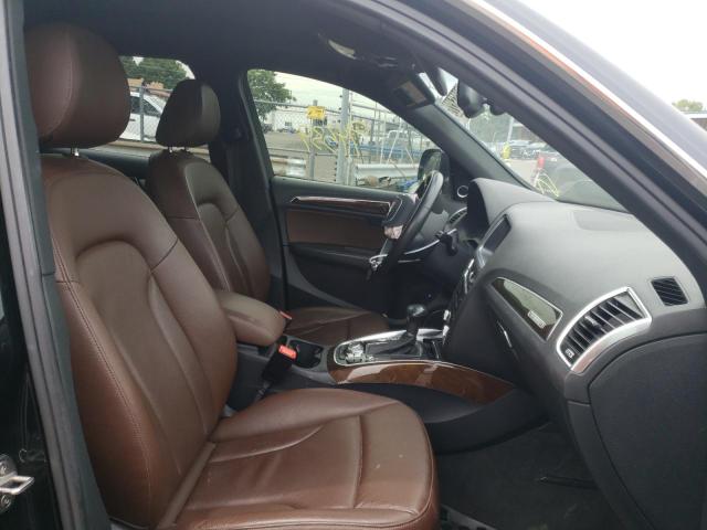 Photo 5 from auction – 2014 AUDI Q5 PREMIUM with VIN WA1DGAFP7EA068900