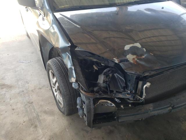 Photo 9 from auction – 2006 HONDA ODYSSEY EX with VIN 5FNRL38776B457142