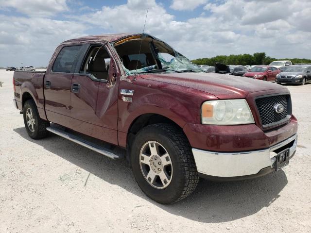 FORD F150 SUPER 2006 with VIN 1FTPW12V86FB72598 - Photo from auction