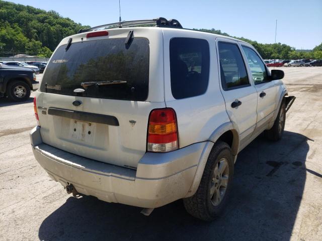 Photo 4 from auction – 2007 FORD ESCAPE XLT with VIN 1FMCU93127KA16589