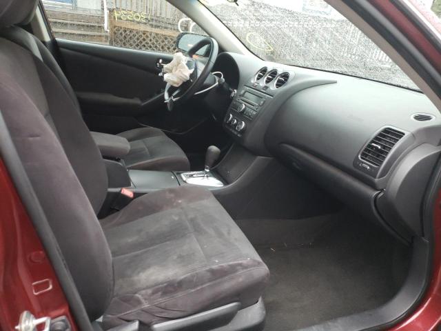 Photo 5 from auction – 2012 NISSAN ALTIMA BAS with VIN 1N4AL2AP9CN446051