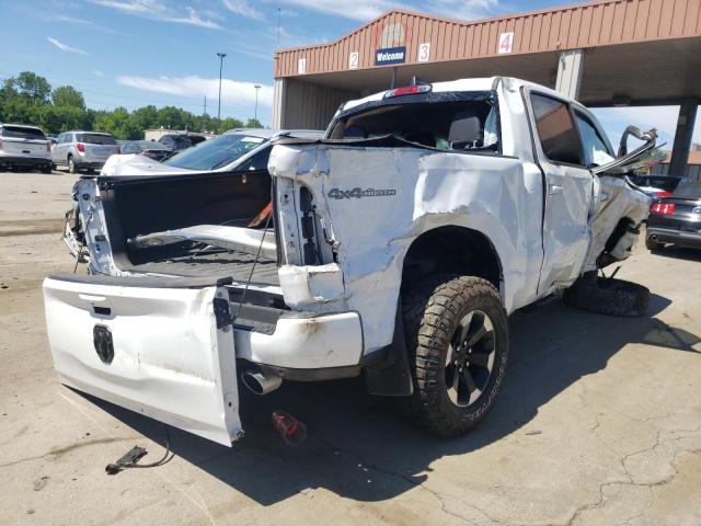 Photo 4 from auction – 2020 DODGE RAM 1500 S with VIN 1C6SRFFM3LN223790